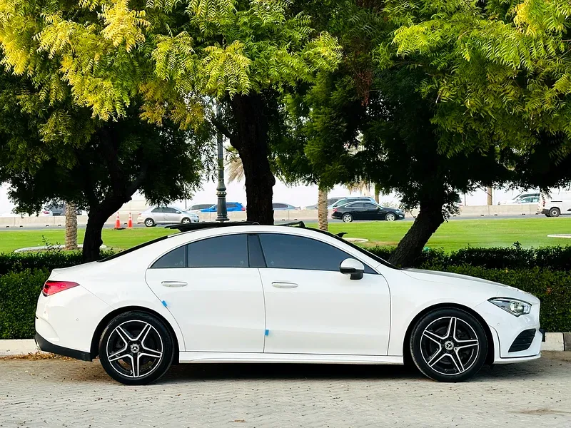 مرسيدس بنز CLA Class 2022